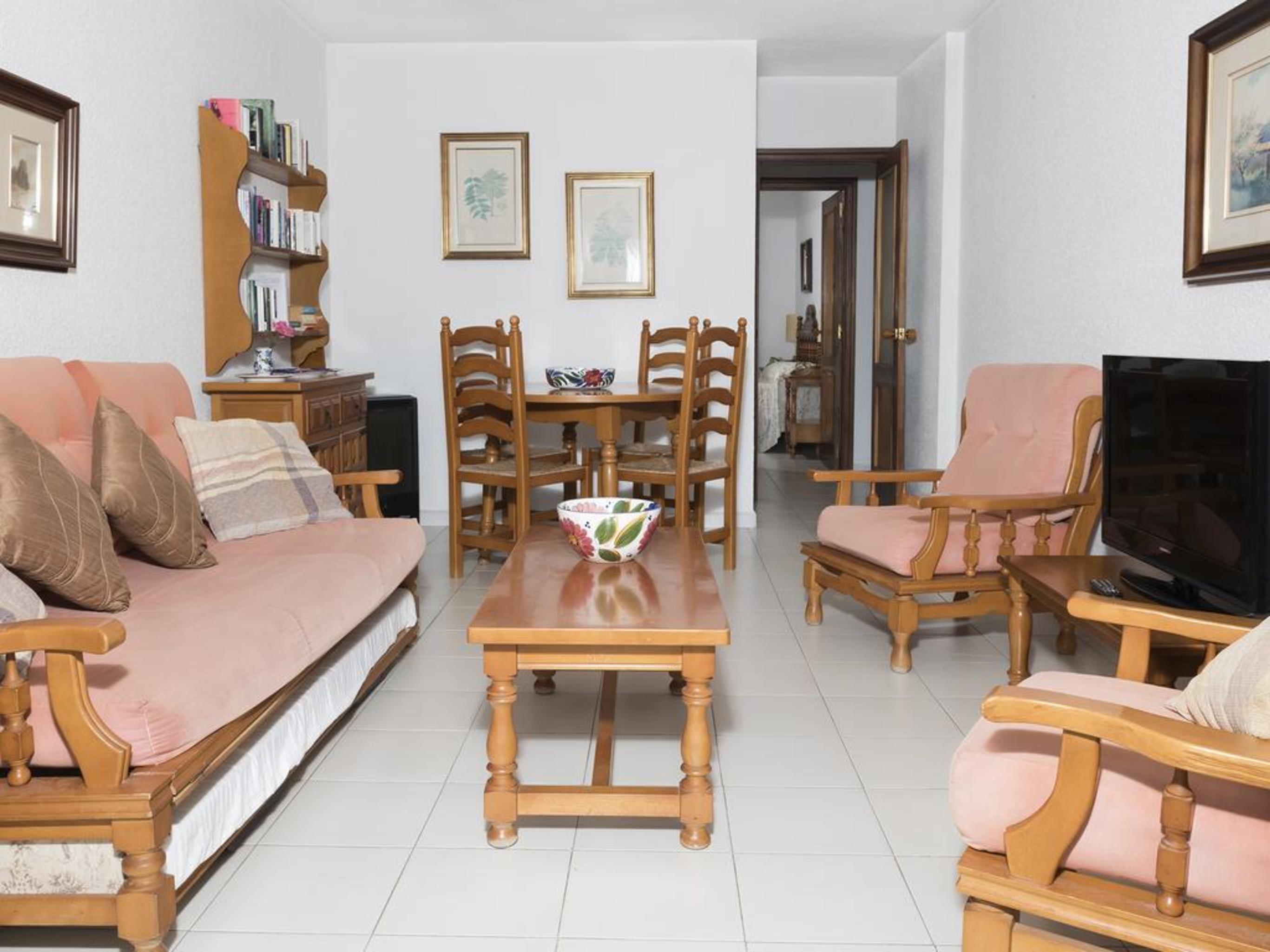 Apartamentos Turmalina Unitursa Calpe Exterior foto