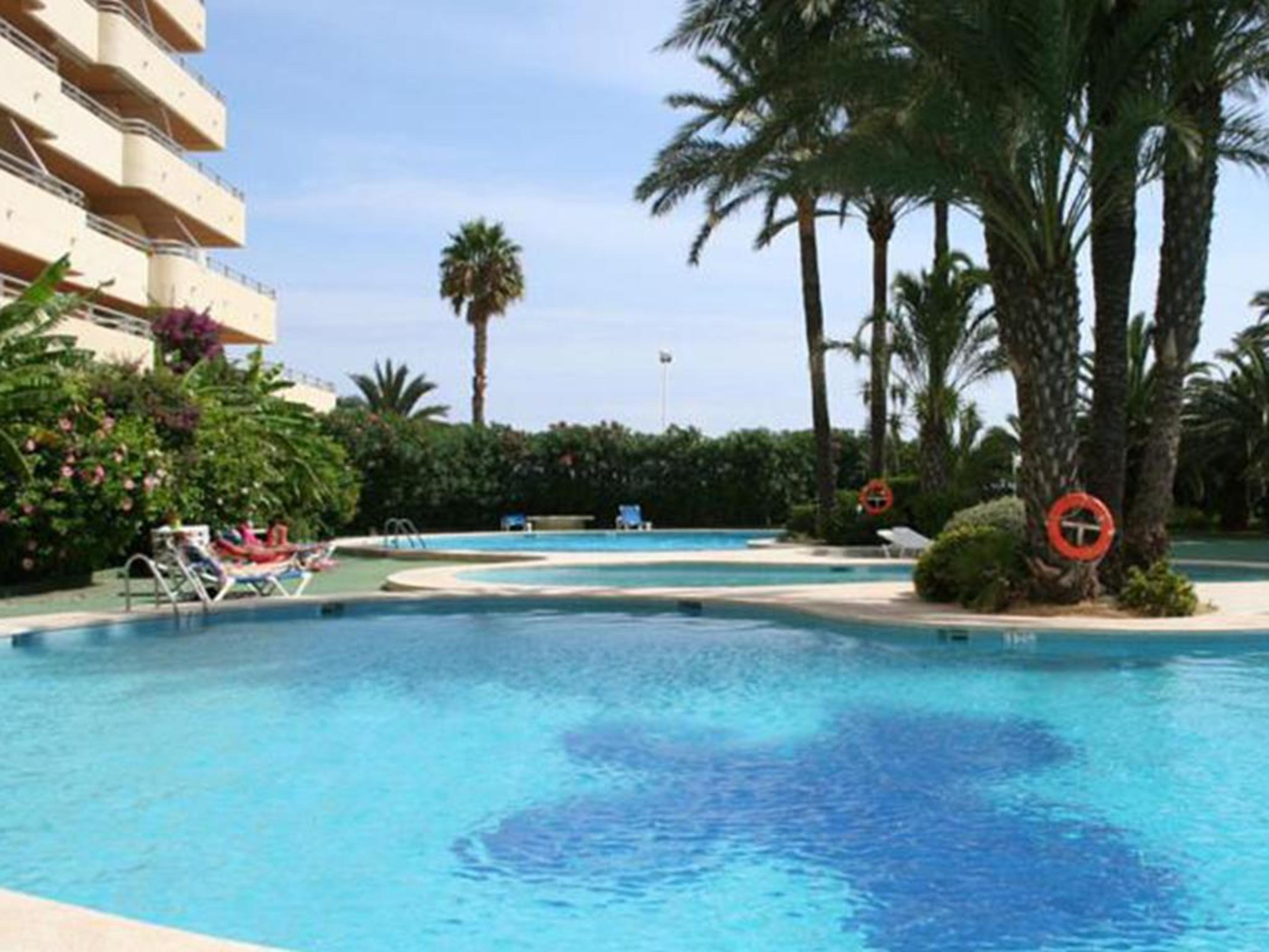 Apartamentos Turmalina Unitursa Calpe Exterior foto